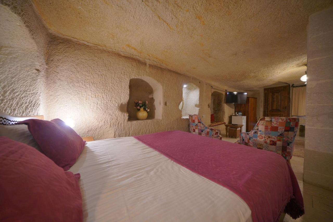 ซัลคึม เคฟ เฮาส์ Hotel เกอเรเม ภายนอก รูปภาพ