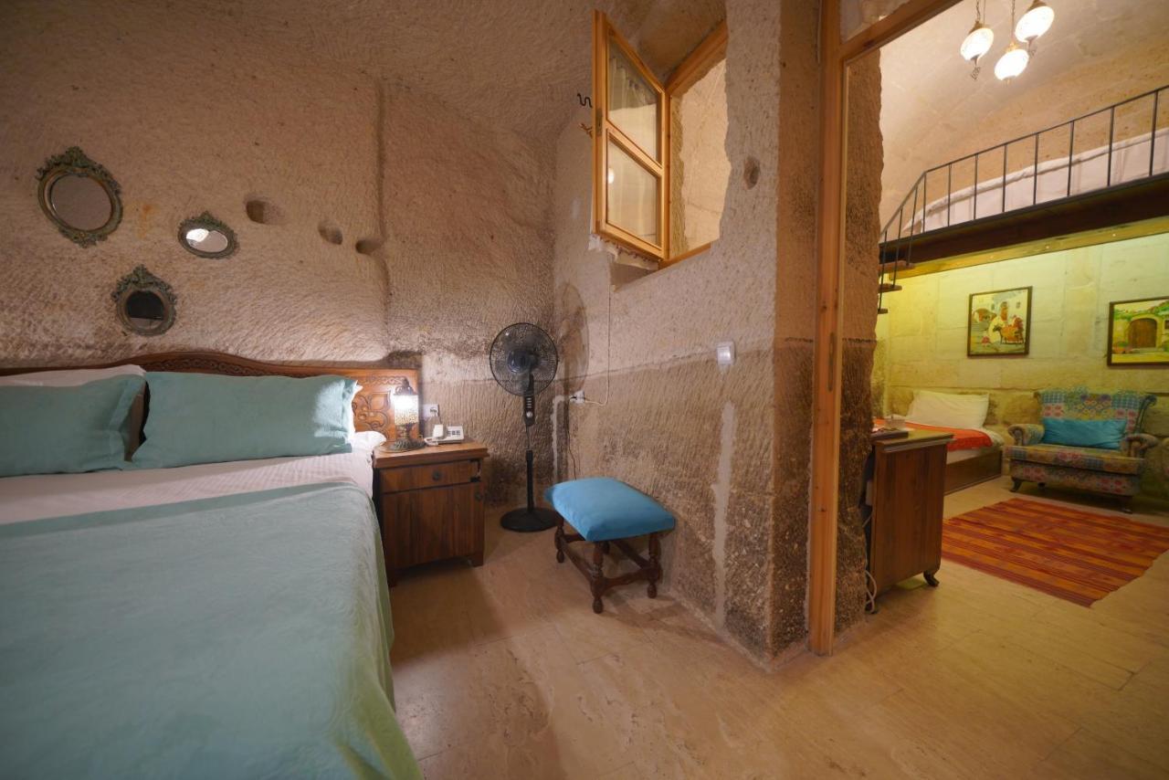 ซัลคึม เคฟ เฮาส์ Hotel เกอเรเม ภายนอก รูปภาพ