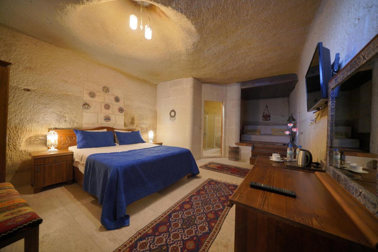 ซัลคึม เคฟ เฮาส์ Hotel เกอเรเม ภายนอก รูปภาพ